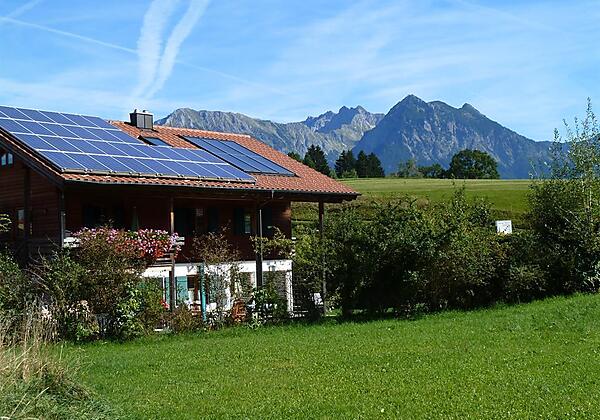 Blick auf das Rubihorn