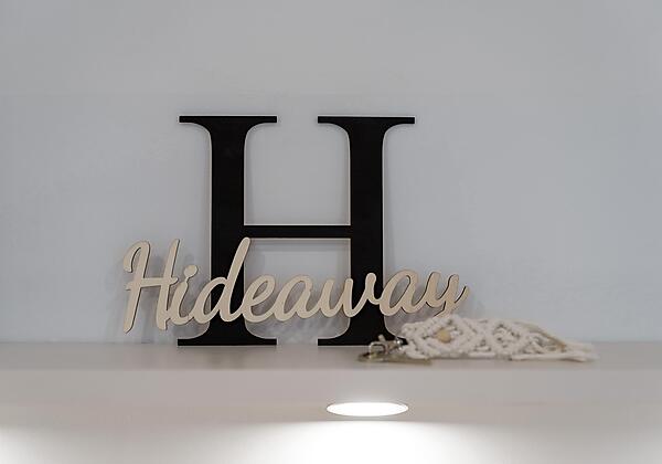 Ferienwohnung Hideaway