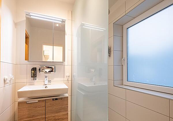 Hochserles Bad Dusche