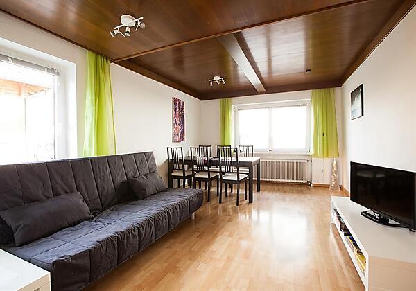 Hochserles Wohnzimmer