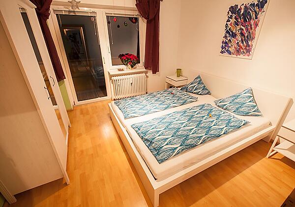 Hochserles Zimmer rechts