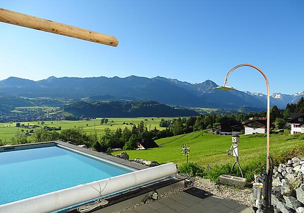 Sommerliche Aussichten...