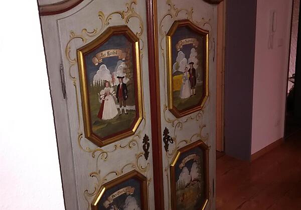 Waginger Bauernschrank