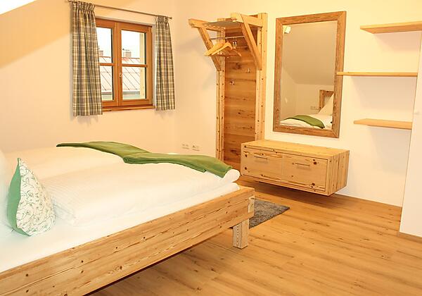 Hochwertige Ausstattung