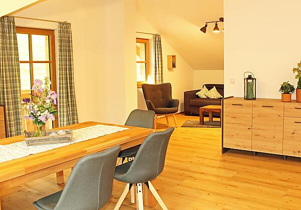 Großzügiger Wohnraum