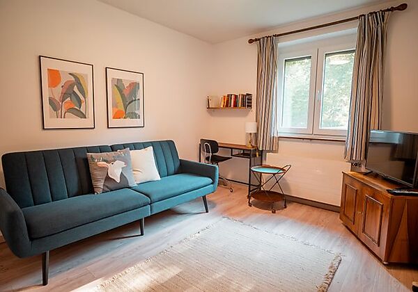 Ferienwohnung im Haus am Hügel