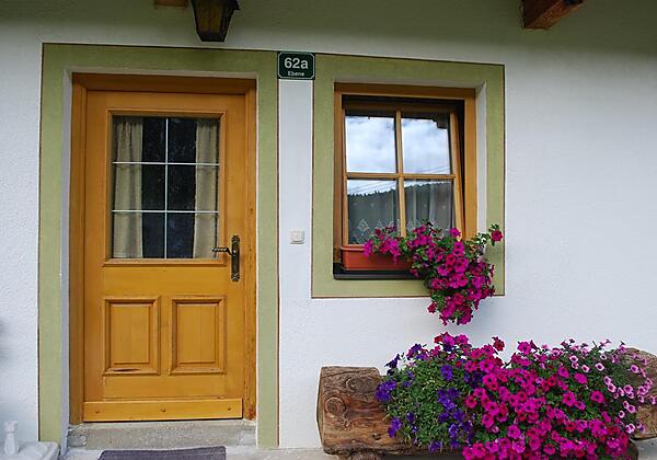 Ferienwohnung Eingang