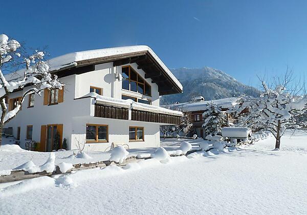 Ansicht Winter