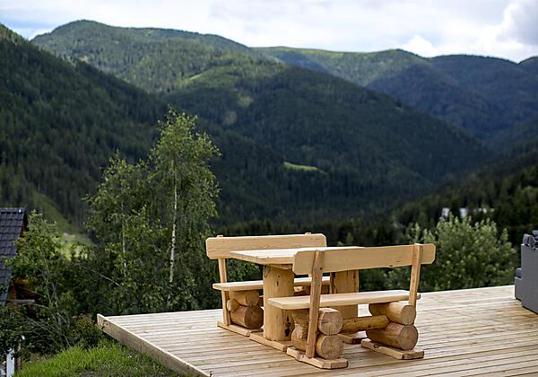 Essen und Trinken mit Ausblick