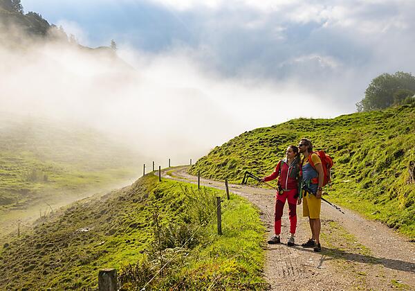 Kaiserwinkl, Urlaub, Sommer, 2020 (348)