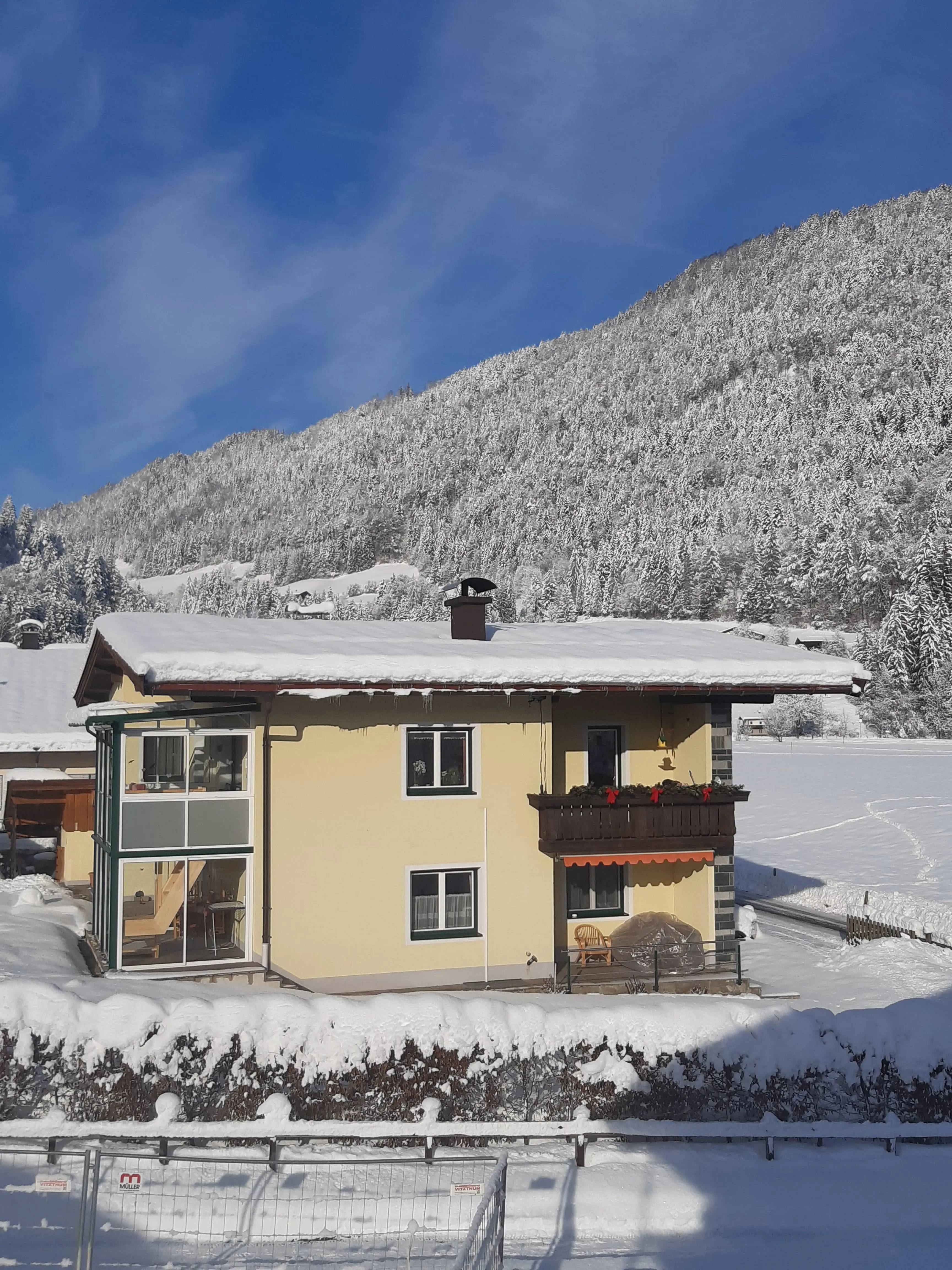 Haus Laimbauer Kirchdorf in Tirol
