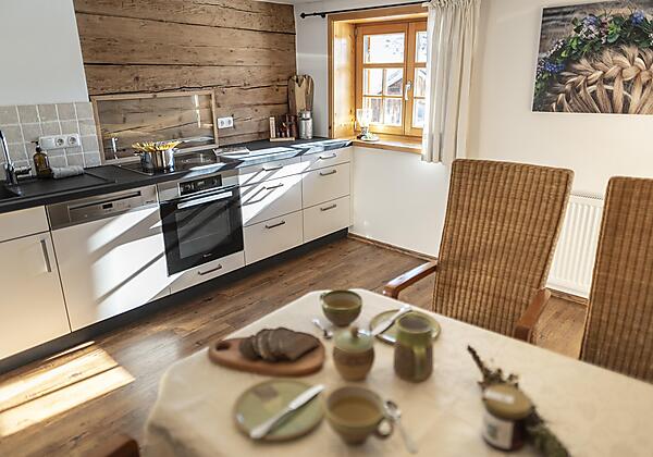 Küche Landhaus Martin  (2)