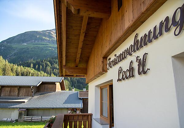 Ferienwohnung Lech'tl
