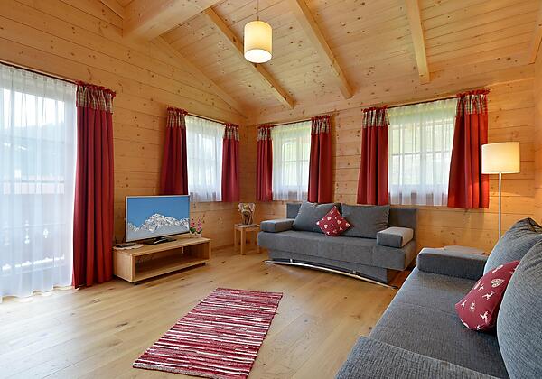 WZ: Panoramablick, 2 Schlafsofas (ca 160x200)