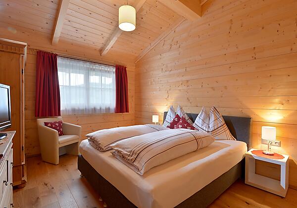 SZ: Wilder Kaiser, DZ, Kinderbett möglich