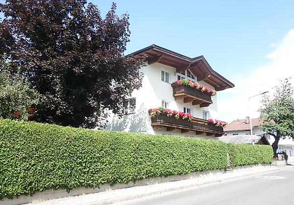 Außenansicht Sommer