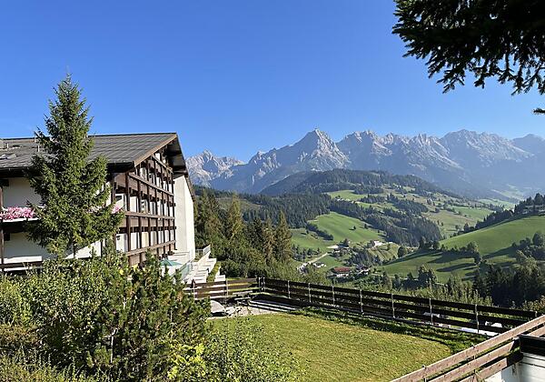 Willkommen am Hochkönig - in der  Fewo Malejo!