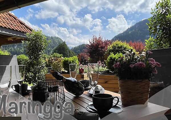 Terrassen-Platzerl ❤️