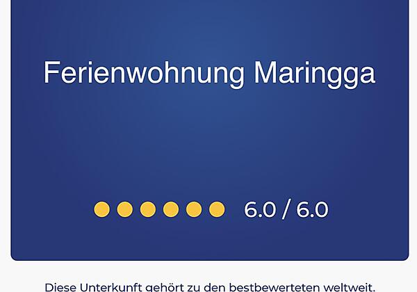 Auszeichnung Holiday Check ????