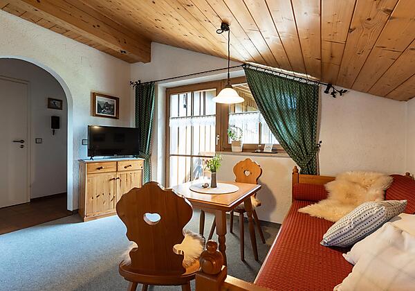 Gemütliche Sitzecke