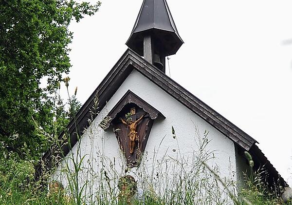 Steinebichlkapelle