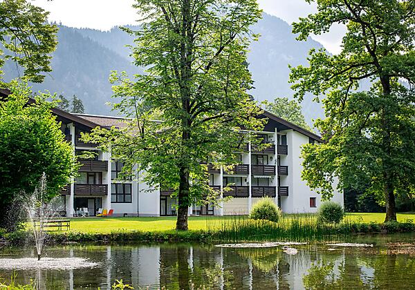 Ferienwohnungen im Schlosspark Grubhof