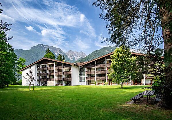 Ferienwohnungen im Grubhof