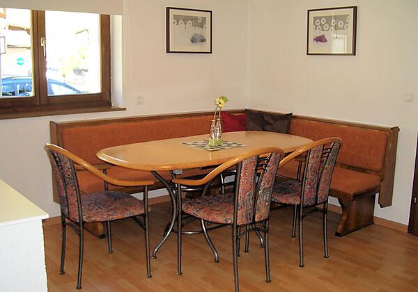 Ferienwohnung Essbereich - Kopie
