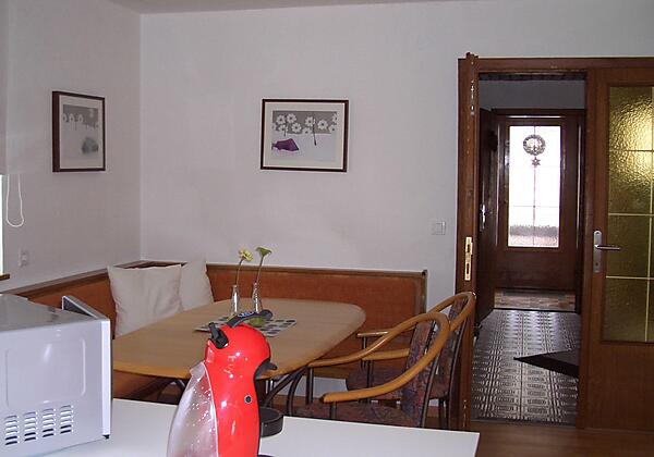 Ferienwohnung Essbereich-Flur - Kopie
