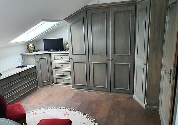 Schlafzimmer Einbauschrank