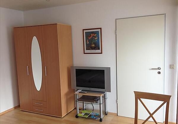 Schlafzimmer Blick 3