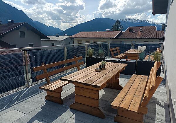 Dachterrasse