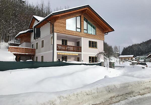 Aussenansicht 2 Winter