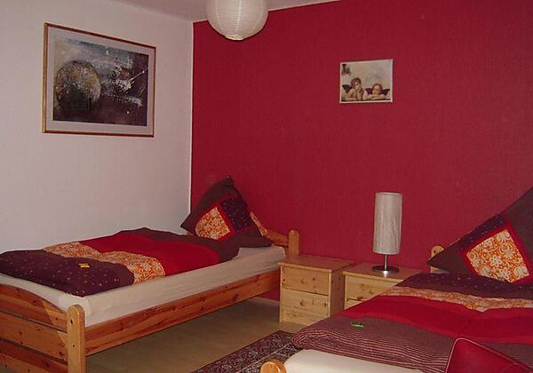 Kinderzimmer / Zimmer mit Einzelbetten