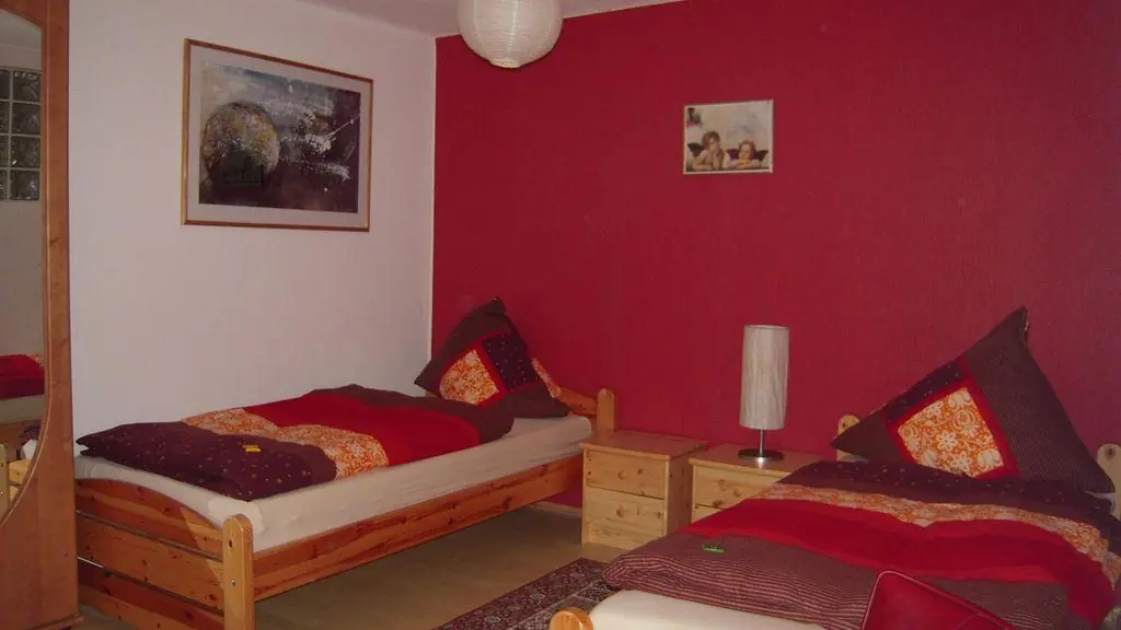 Kinderzimmer / Zimmer mit Einzelbetten