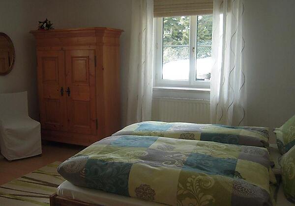 Schlafzimmer - Doppelbett groß2