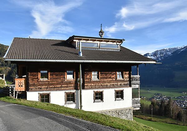 Ferienswohnung mit Panoramablick
