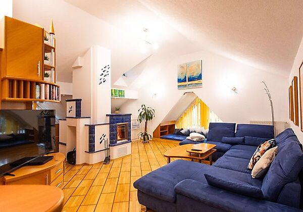 Ferienwohnung Petzen Panorama