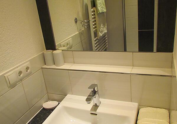 Badezimmer Waschbecken