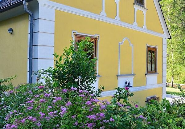 Ferienwohnung Raabklamm