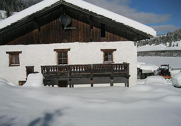 Haus Ranalter Klaus Winter