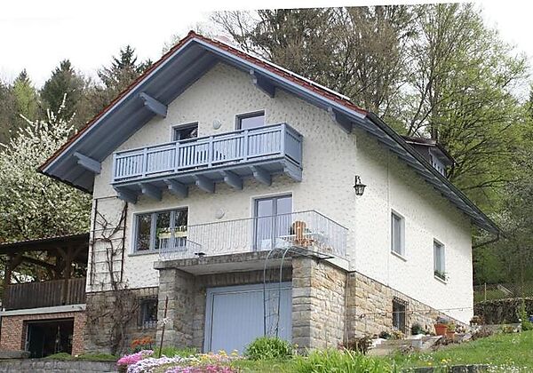 Ferienwohnung Regentalblick