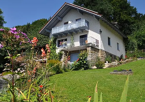 Ferienwohnung Regentalblick