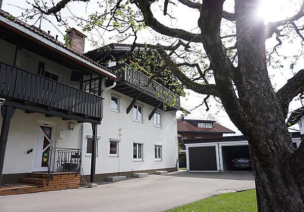 Ferienwohnung im 1.OG