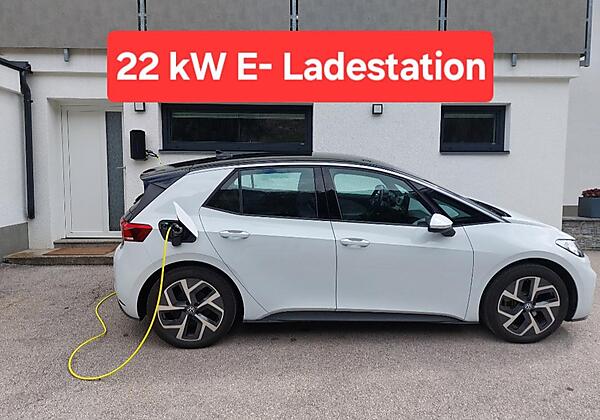 E-Ladestation