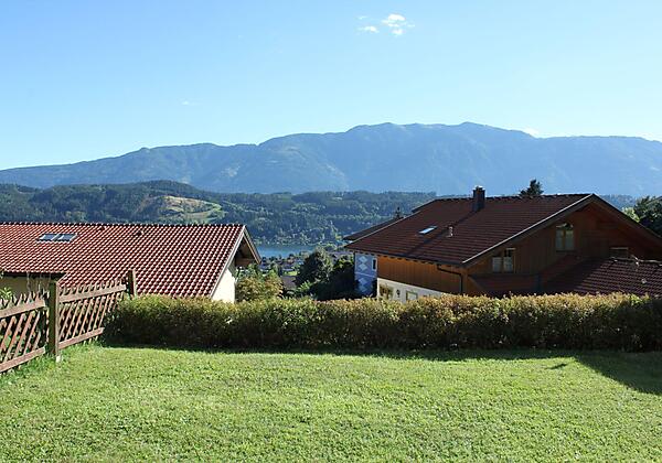 Ausblick Moni Garten