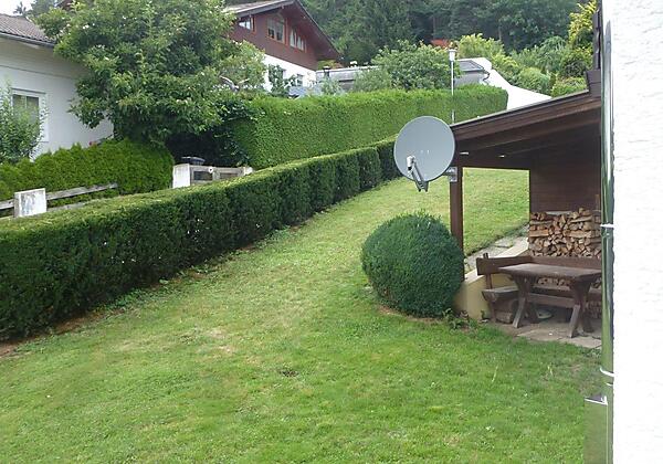 Garten Moni seitlich