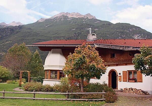 Ferienwohnung Sonja in Elmen im Lechtal