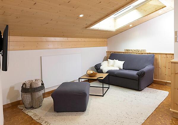 ferienwohnung sonja - fewo lechtal - wohnschlafzim