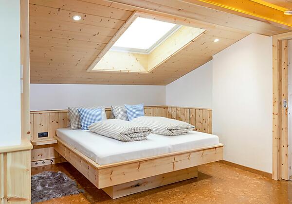 ferienwohnung sonja - fewo lechtal - wohnschlafzim